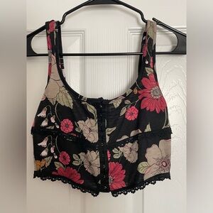 Cropped top from Forever 21